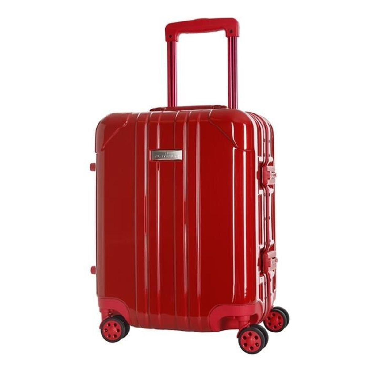 Platinium Valise Cabine Keihley Rouge Achat Vente Valise