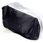 Housse de vélo - RIWILL - Noir - Anti-UV - Imperméable - Résistante aux intempéries