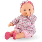COROLLE - Mon Grand Poupon - Louise - 36 cm - corps souple - yeux dormeurs - senteur vanille