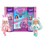 IMC TOYS Duo Pack Poupées mannequins Cry Babies BFF ( Coney & Sydney) - A partir de 3 ans