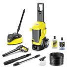 Nettoyeur haute pression Karcher K 7 WCM FJ Home - Pression 180 bar- Débit 600 l/h- rotabuse- canon à mousse- Kit Home inclus