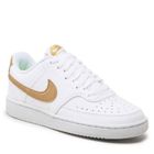 Chaussures Femme - Nike - Court Vision Low Next Nature - Blanc - Lacets - Synthétique