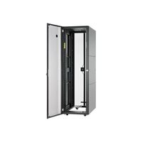 HPE Advanced Series Racks 42U 600mm x 1075mm Kitted Advanced Shock Rack with Side Panels and Baying Rack noir 42U 19" pour HPE…
