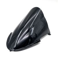 (Racing Black) RS660 Écran de pare-brise Déflecteur de vent pour Aprilia RS 660 2020 2021 2022 ACCESSOIRES DE MOTO