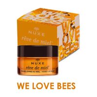 Nuxe+Baume à lèvres au miel We Love Bees Rêve 15 g