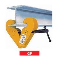 Pince griffe à poutrelle - GF-3.0 - Ouverture 90/310 - Charge maximale 10 tonnes