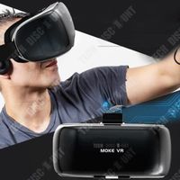 Casque de réalité virtuelle android téléphone huawei iphone samsung 3D support lunettes VR box smartphone jeux films léger game