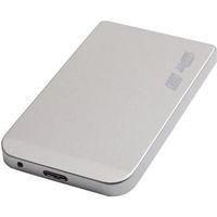 1To SSD Disque dur mobile S10 Disque SSD mobile haute vitesse Version mise à niveau Bureau Portable Disque Dur Solide Argenté