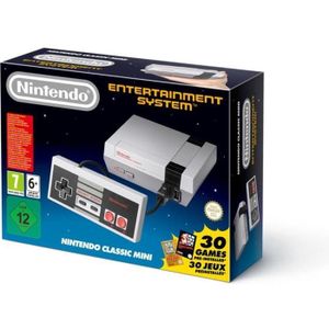 Console nintendo nes classic mini Cdiscount