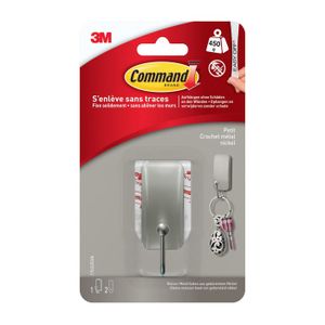 Lot De 10 Paires Bandes Adhésives Command XL - Jusqu'à 9kg Pour Tableaux Lourds Sans Percer