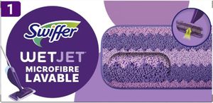 PLUMEAU - DEPOUSSIÉRANT Swiffer WetJet 1 Lingette Lavable En Microfibre Mu