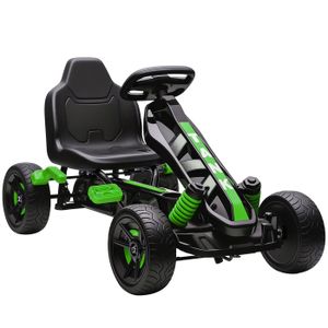 Voiture à Pédales Gofimyee – Roues 360° Flottantes, Construction EPP Non Toxique, Rangement Intégré, Jusqu'à 20 Kg – Dès 6 Mois