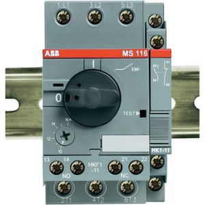 abb-entrelec EH04/ / Contact Auxiliaire / 11/