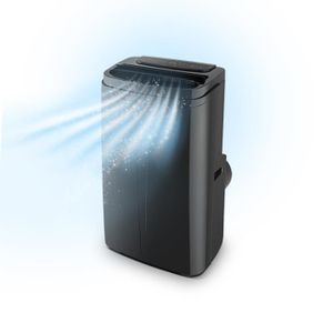 Le climatiseur portable Metaura Pro avec refroidissement de 18 °F