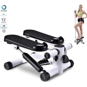 STEP - MARCHE DE GYM Stepper Fitness Appartement Mini ARTIZLEE avec Cor