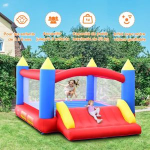 Chateau Gonflable Cdiscount Jeux Jouets