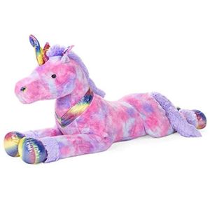 peluche jade la licorne