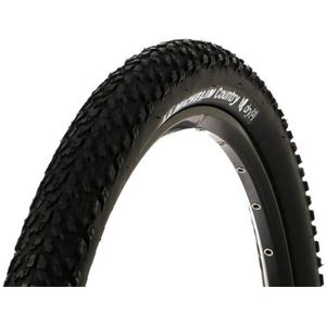 PNEU - CHAMBRE À AIR Pneu VTT Michelin Country Dry 2 Access Line - 26x2.00 (52-559) - Noir - TUBETYPE