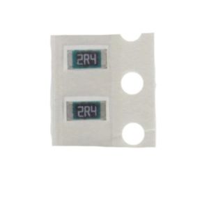 Резистор smd 2r4