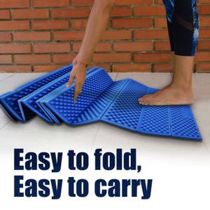 rongweiwang Yoga Simple Tapis de Repos Tapis de Camping Mousse EVA Tapis de Pique-Nique Moist Portable Proof Mousse Mat pour Camping en Plein air Randonn/ée Pique-Nique