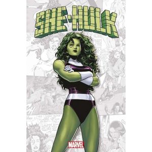 COMICS Marvel-Verse : She-Hulk