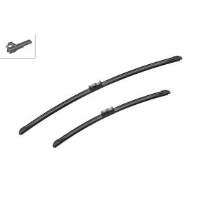 Bosch Aerotwin Retrofit de raclettes essuie-glaces 500 mm pour l/'avant 3397008534