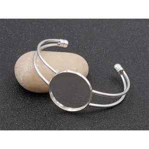 Support Bracelet Cabochon Achat Vente Pas Cher Support Bracelet Cabochon Achat