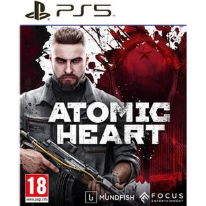 JEU PLAYSTATION 5 Jeu Atomic Heart - PS5 - Action - Gamestop LTD - Mundfish