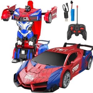 Transformers radiocommandé 2025