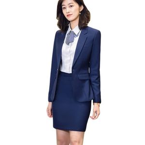 ensemble tailleur jupe femme