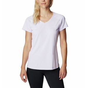 T-SHIRT T-shirt COLUMBIA Zero Rules Violet - Femme/Adulte