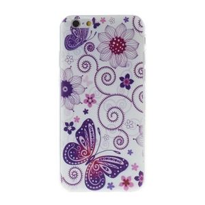 coque violet iphone 6s