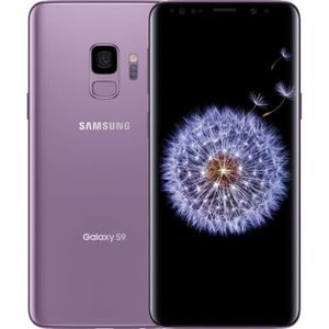 SMARTPHONE SAMSUNG Galaxy S9 64 go Ultra-violet - Double sim 
