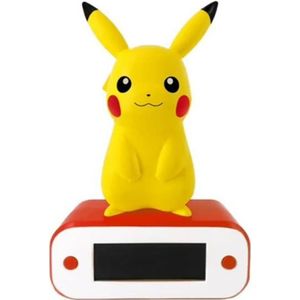 Generic Veilleuse Pokémon Pikachu pour enfants figurine d'anime jaune à  prix pas cher