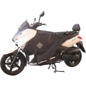 MANCHON - TABLIER TUCANO URBANO Surtablier Scooter ou Moto Adaptable R080 Noir