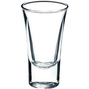 KROSNO Lot de 6 verres /à vodka /à base de bulles 30 ml