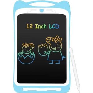 ARDOISE ENFANT Persist-Tablette d'Ecriture LCD Enfant 12” Ardoise