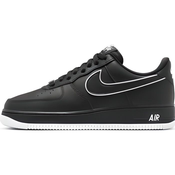 Nike Air Force 1 LV8 Utility Noir Cdiscount