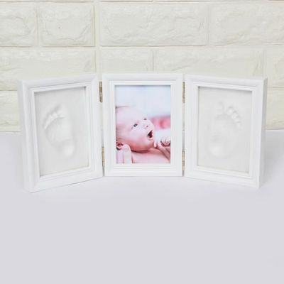Cadre carré 25x25 cadeau naissance avec illustration hippopotame et coeur  pour chambre enfant bébé : illustrations-dessins par stillistic