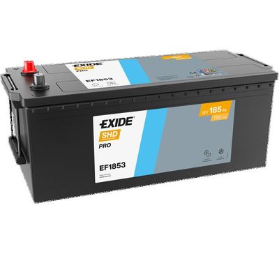 Batterie Marine Loisirs Numax Dual XV27MF 12V 100Ah 720A - Idéale Camping-Car, Bateau, Véhicule De Loisirs