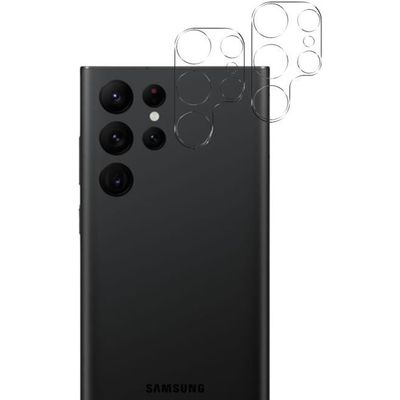 Protection Caméra pour Samsung S21 FE 5G [Lot de 2] Verre Trempé Appareil  Photo Arrière Film Protection Phonillico® - Cdiscount Téléphonie