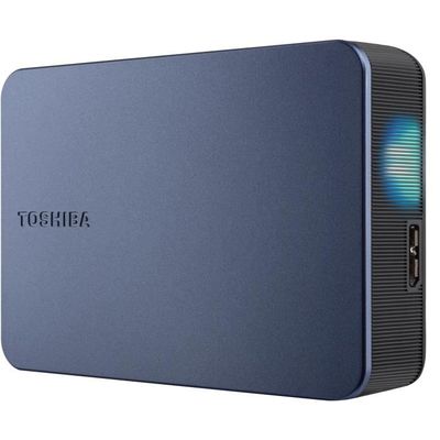 TOSHIBA Toshiba Canvio Advance 2 To, USB 3.0, blanc | Disques durs externes - 2,5 à des prix très avantageux | elektronik