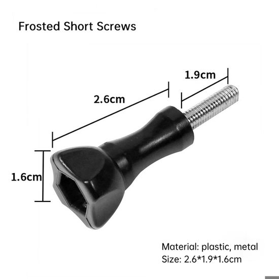 GoPro Kit d'Extension pour Caméra + Support - Boom