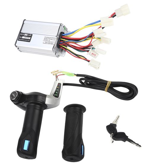 Commande de moteur électrique sans balais DC 48V | Fulling | Fabricant