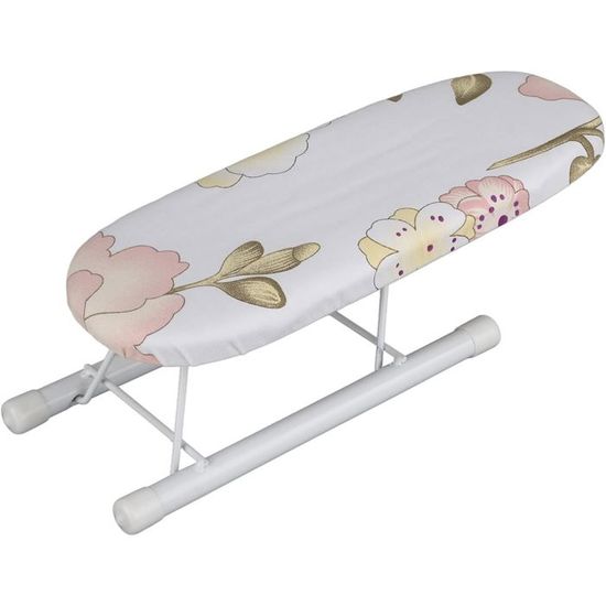 Table à repasser Mini planche à repasser pliable peu encombrante, manche de à domicile Table à repasser Mini planche à repasser pliable peu encombrante, manche de à domicile