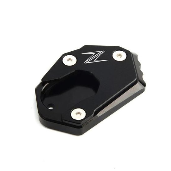 Vis De Support M10 Pour Bras Oscillant Kawasaki Z800 (2013-2017) - Curseurs CNC Aluminium - Protection Contre Les Basculements - Couleur Verte