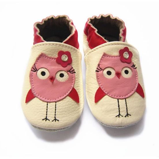 chaussons 2 ans