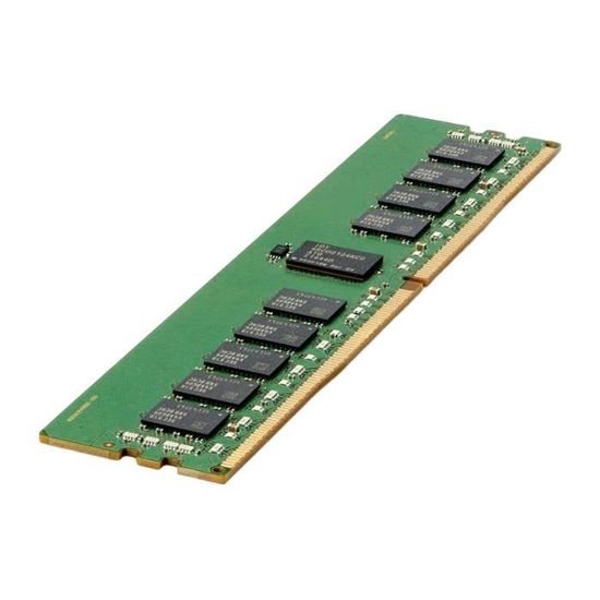 HPE 16GB Module de mémoire Dual Rank x8 DDR4-2666 CAS-19-19-19 - 16 Go 2666 MHz ECC