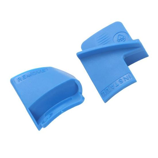 Kit 2 Outils Pour Courroie Élastique - Dépose Et Pose - Nylon - Pour Poulies De Véhicules