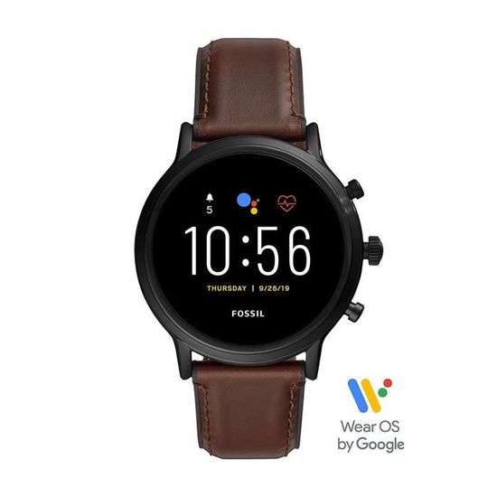 Fossil digital watch hotsell